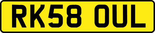 RK58OUL