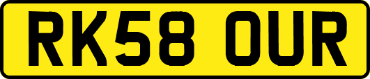 RK58OUR