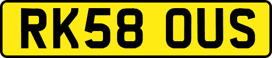 RK58OUS