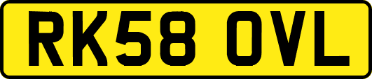RK58OVL