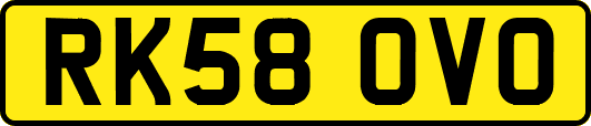 RK58OVO