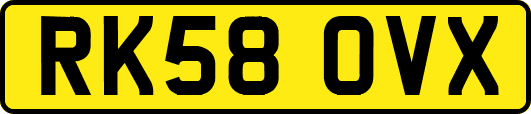 RK58OVX