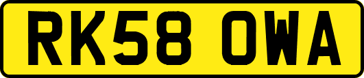 RK58OWA