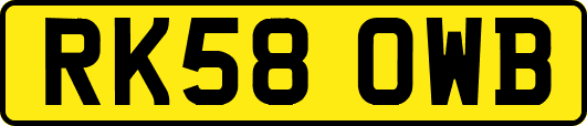 RK58OWB