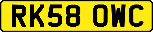 RK58OWC