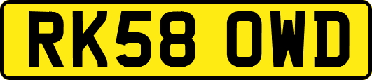 RK58OWD