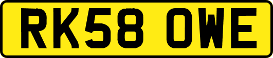 RK58OWE