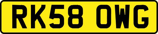 RK58OWG