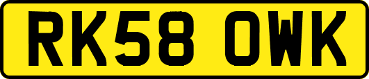 RK58OWK