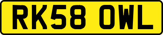 RK58OWL