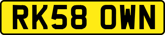 RK58OWN