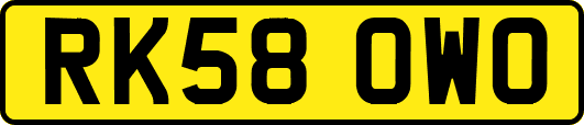 RK58OWO