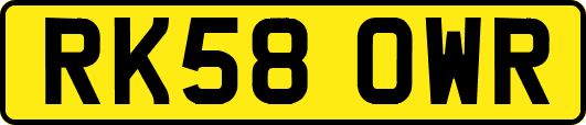 RK58OWR