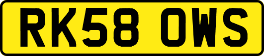RK58OWS