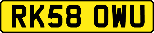 RK58OWU