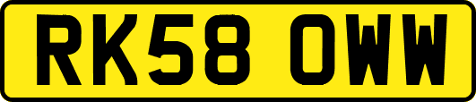 RK58OWW