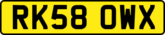 RK58OWX