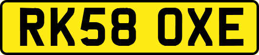 RK58OXE