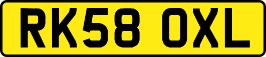 RK58OXL