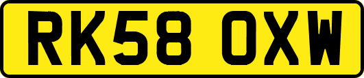 RK58OXW