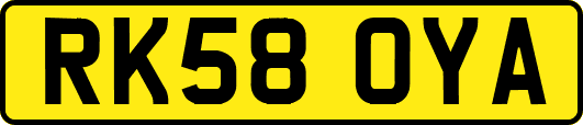RK58OYA