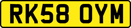 RK58OYM