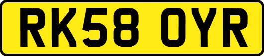 RK58OYR