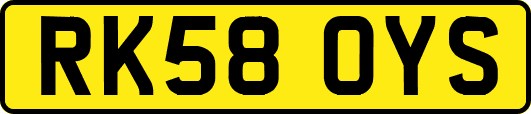RK58OYS