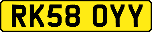 RK58OYY