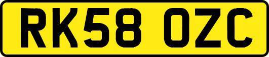 RK58OZC