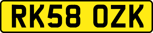 RK58OZK