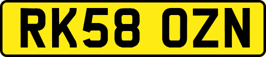 RK58OZN