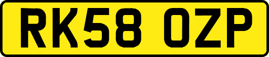 RK58OZP