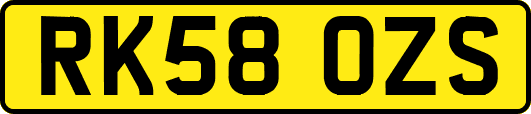 RK58OZS