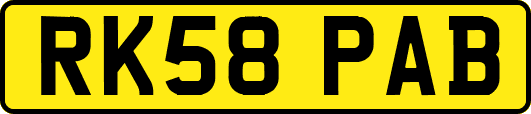 RK58PAB
