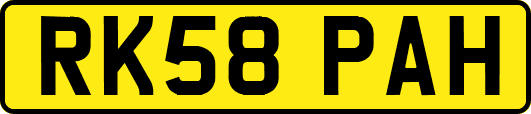 RK58PAH