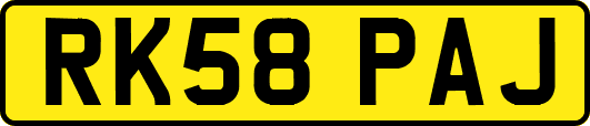 RK58PAJ