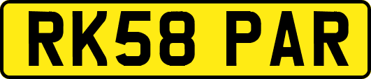 RK58PAR