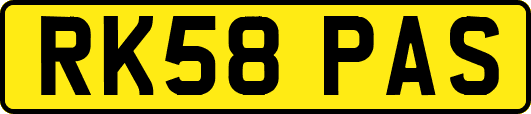 RK58PAS