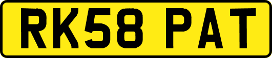 RK58PAT