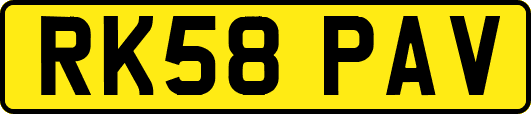 RK58PAV