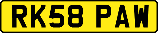 RK58PAW