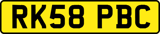 RK58PBC