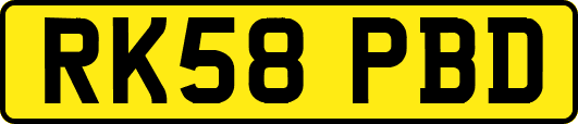 RK58PBD