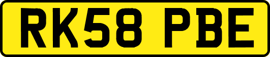 RK58PBE