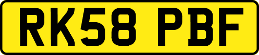 RK58PBF