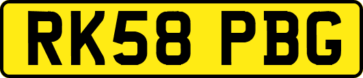RK58PBG