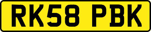 RK58PBK