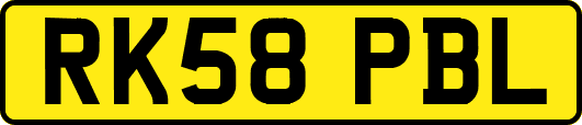 RK58PBL