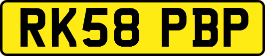 RK58PBP